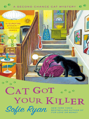 Cat Got Your Killer - ebook